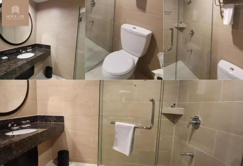 اتاق پرمیوم, Hock Lee Hotel & Residences