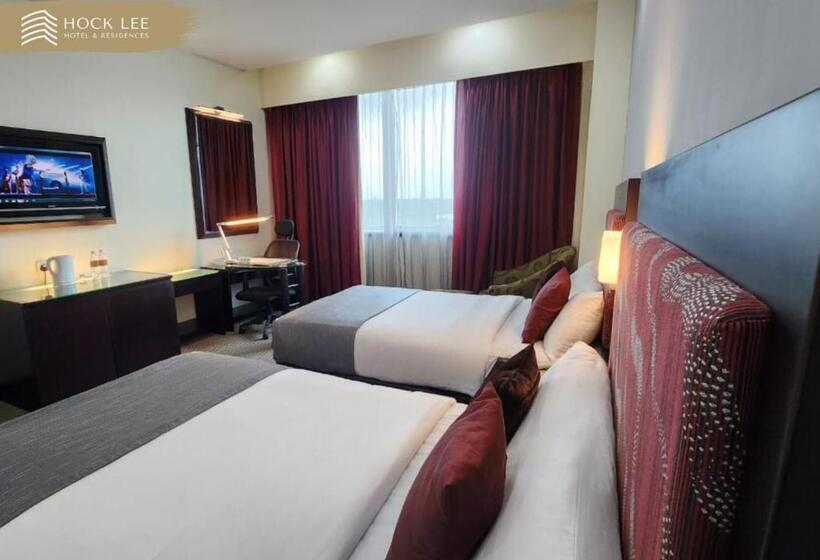 חדר פרמיום, Hock Lee Hotel & Residences