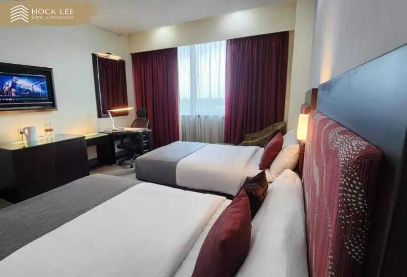 اتاق پرمیوم, Hock Lee Hotel & Residences