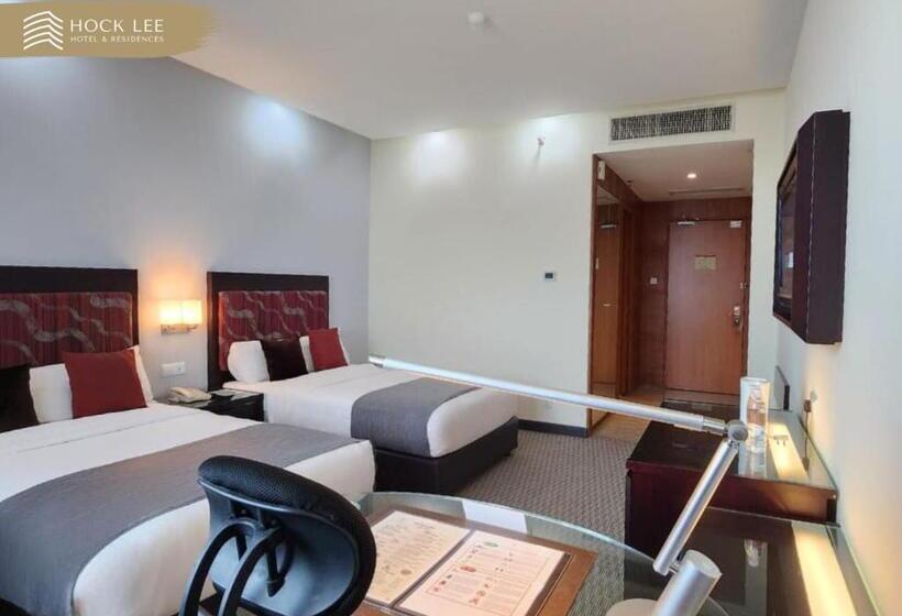 חדר פרמיום, Hock Lee Hotel & Residences