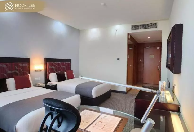 اتاق پرمیوم, Hock Lee Hotel & Residences