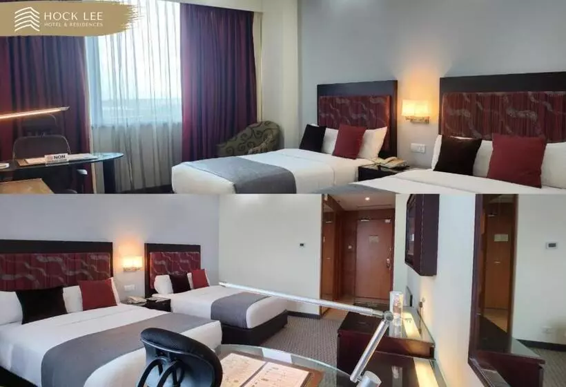اتاق پرمیوم, Hock Lee Hotel & Residences