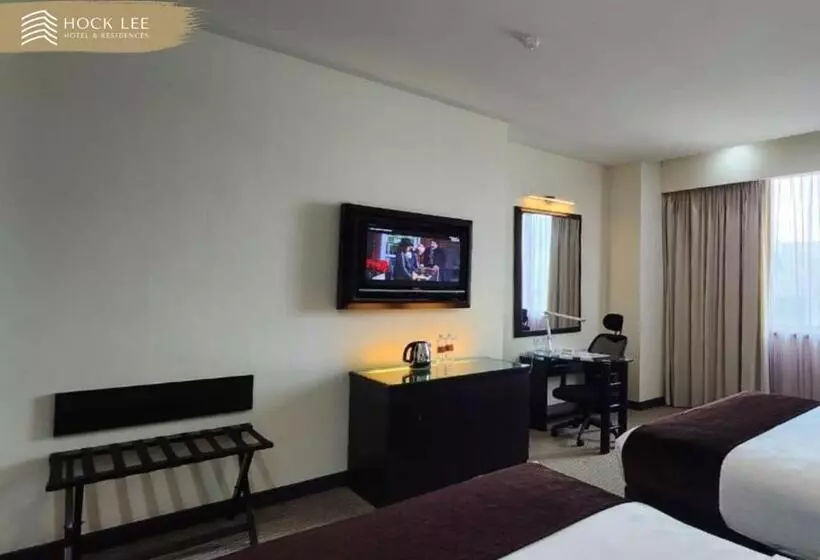 اتاق پرمیوم, Hock Lee Hotel & Residences