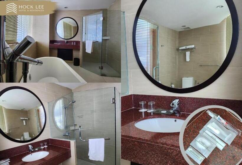 סוויטת פרמיום, Hock Lee Hotel & Residences