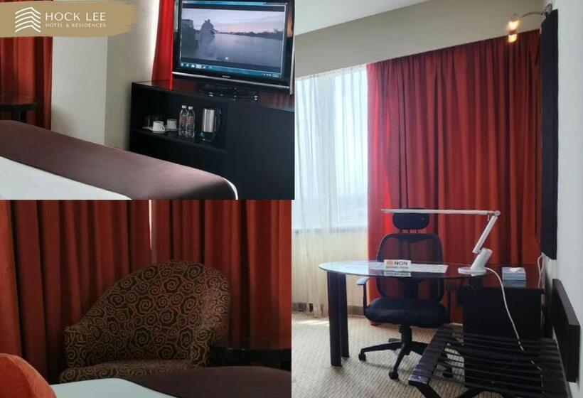 سوئیت پریمیوم, Hock Lee Hotel & Residences