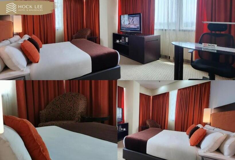סוויטת פרמיום, Hock Lee Hotel & Residences