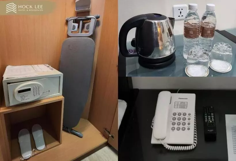 سوئیت پریمیوم, Hock Lee Hotel & Residences