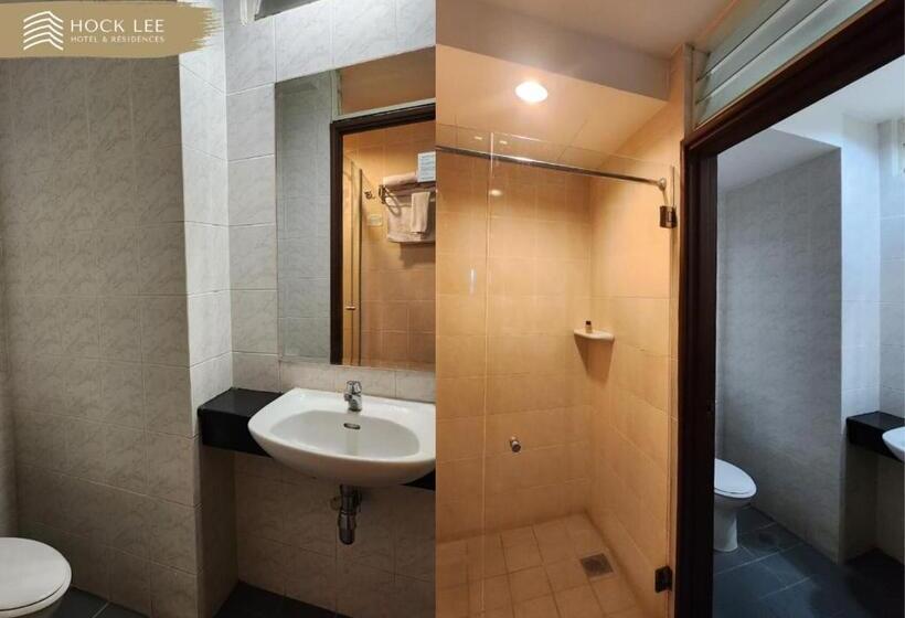 חדר דלוקס, Hock Lee Hotel & Residences