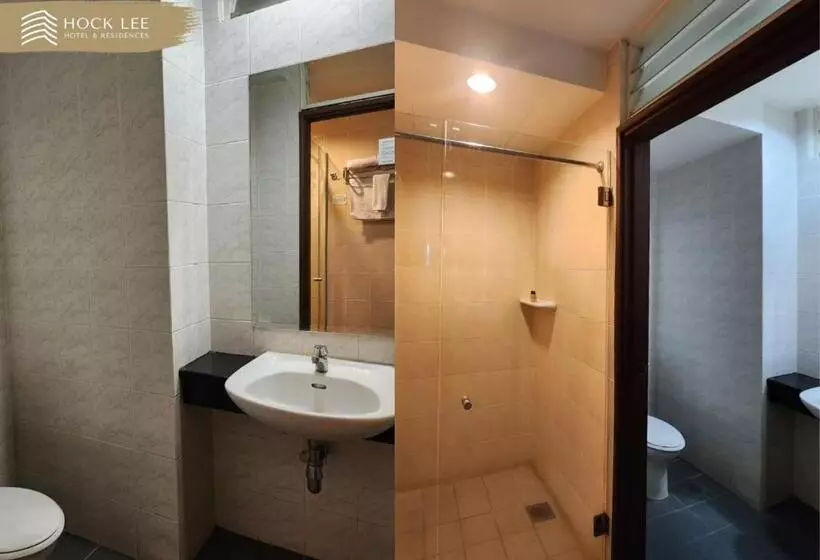اتاق لوکس, Hock Lee Hotel & Residences
