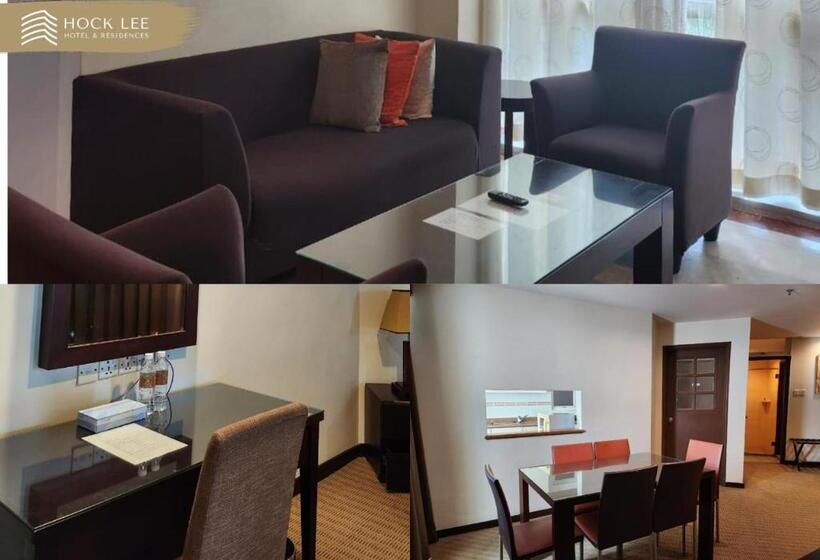 اتاق لوکس, Hock Lee Hotel & Residences