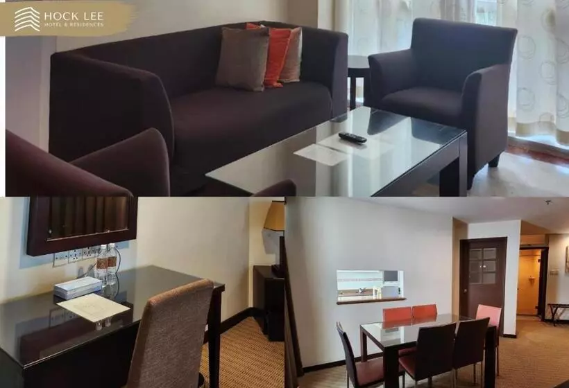 اتاق لوکس, Hock Lee Hotel & Residences