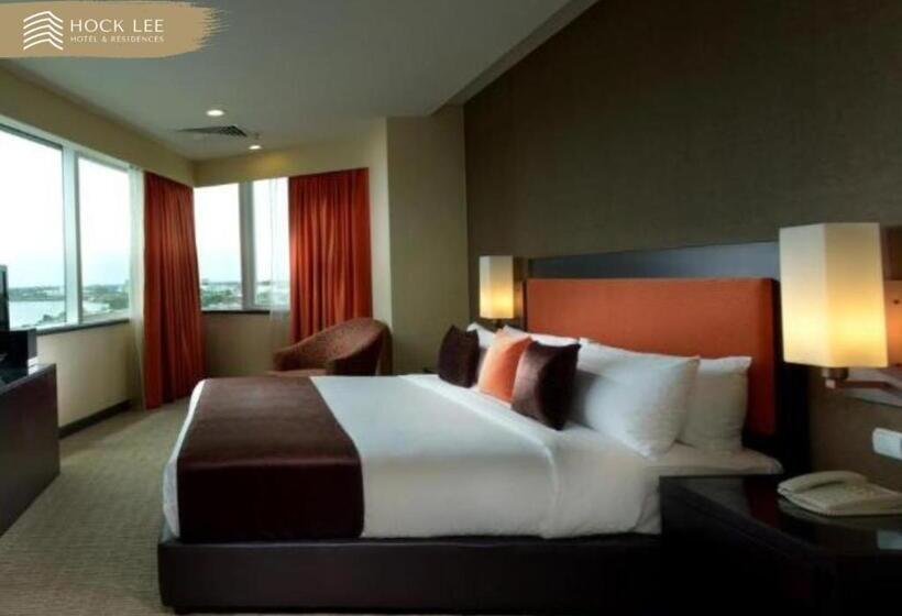 סוויטת פרמיום, Hock Lee Hotel & Residences