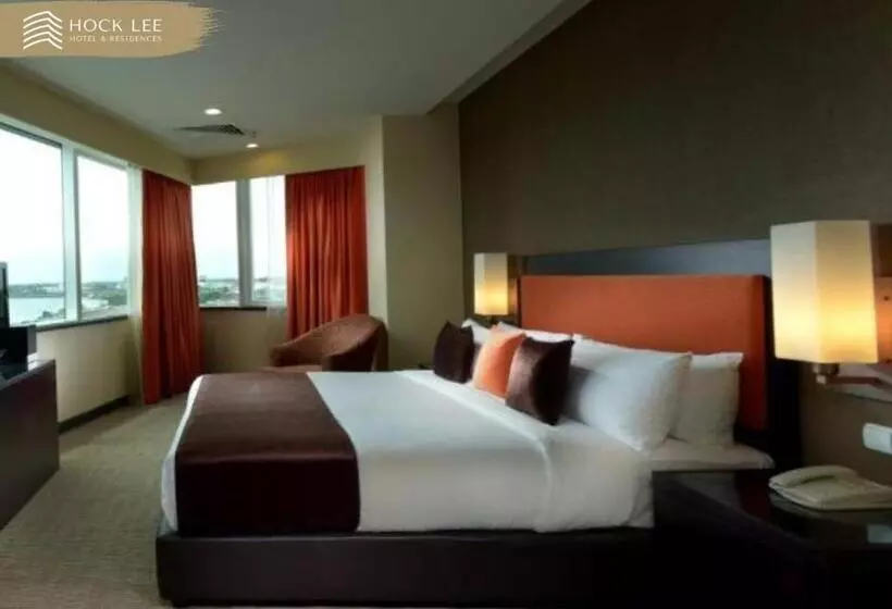 سوئیت پریمیوم, Hock Lee Hotel & Residences