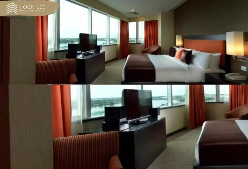 سوئیت پریمیوم, Hock Lee Hotel & Residences