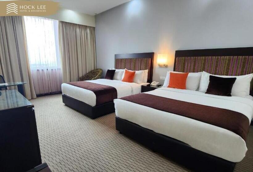 חדר פרמיום, Hock Lee Hotel & Residences