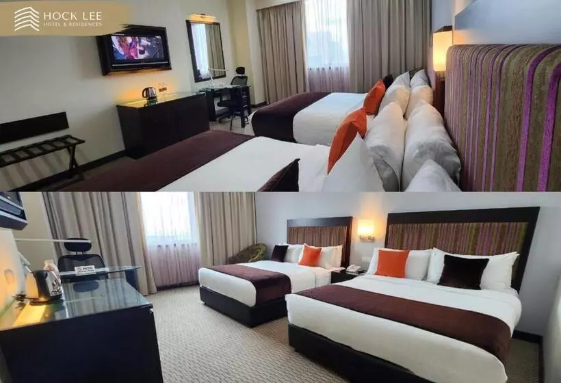 اتاق پرمیوم, Hock Lee Hotel & Residences