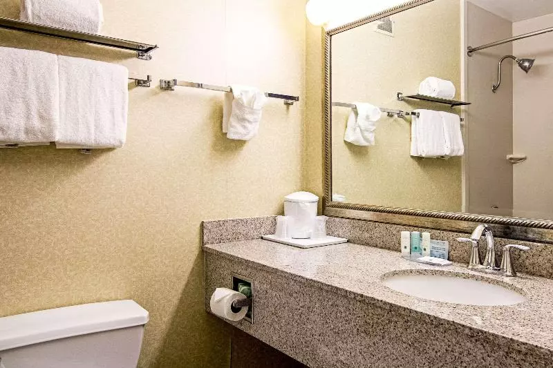 Sviitti King-vuode, Holiday Inn Express & Suites Dallas   Duncanville, An Ihg