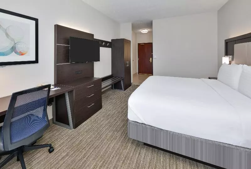 Standard-huone, Holiday Inn Express & Suites Dallas   Duncanville, An Ihg