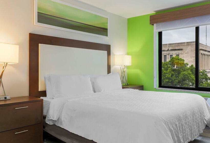 스위트, Holiday Inn Express Hotel & Suites Fort Worth Downtown, An Ihg