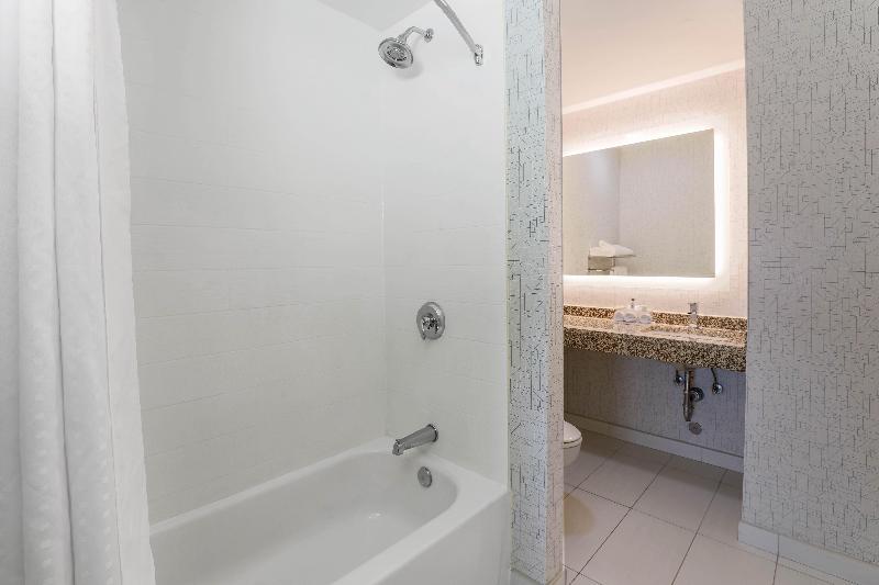 장애인을 위한 스탠다드 룸, Holiday Inn Express Hotel & Suites Fort Worth Downtown, An Ihg