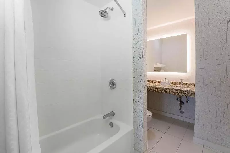 اتاق استاندارد برای معلولان, Holiday Inn Express Hotel & Suites Fort Worth Downtown, An Ihg
