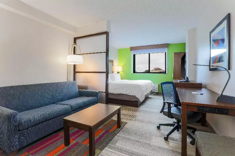 سوئیت با تخت بزرگ, Holiday Inn Express Hotel & Suites Fort Worth Downtown, An Ihg