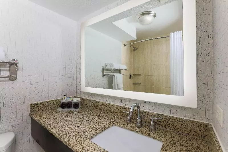 سوئیت با تخت بزرگ, Holiday Inn Express Hotel & Suites Fort Worth Downtown, An Ihg