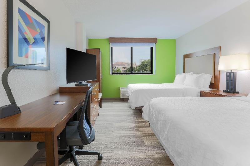 Habitació Estàndard Adaptada per a Discapacitats, Holiday Inn Express Hotel & Suites Fort Worth Downtown, An Ihg