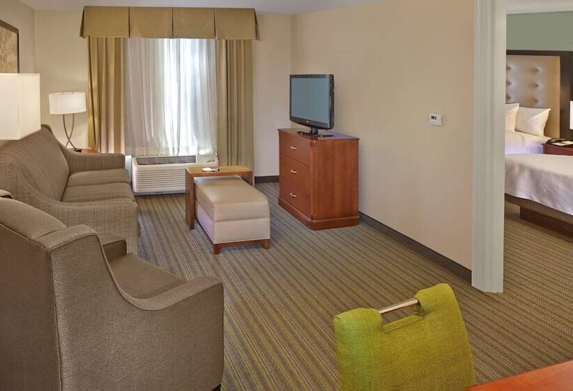 Люкс, Homewood Suites By Hilton Daytona Beach Speedwayairport