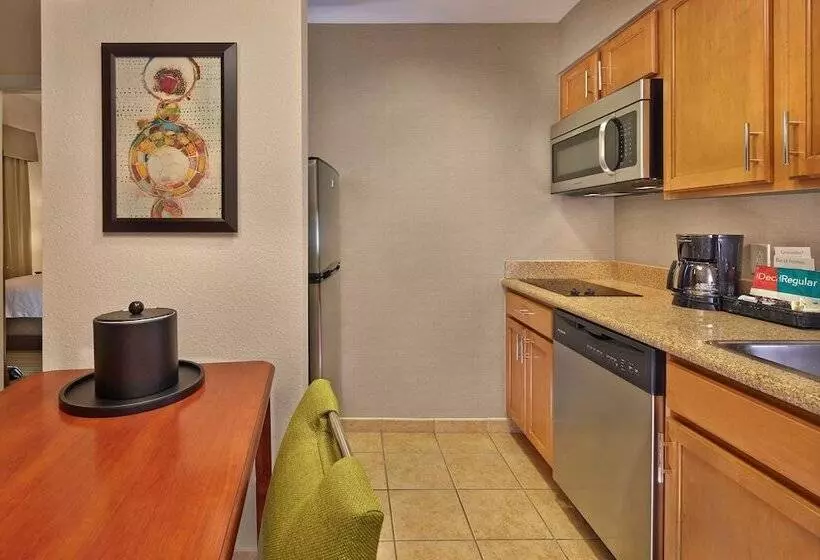 ２ベッドスイートルーム, Homewood Suites By Hilton Daytona Beach Speedwayairport