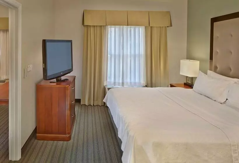 ２ベッドスイートルーム, Homewood Suites By Hilton Daytona Beach Speedwayairport