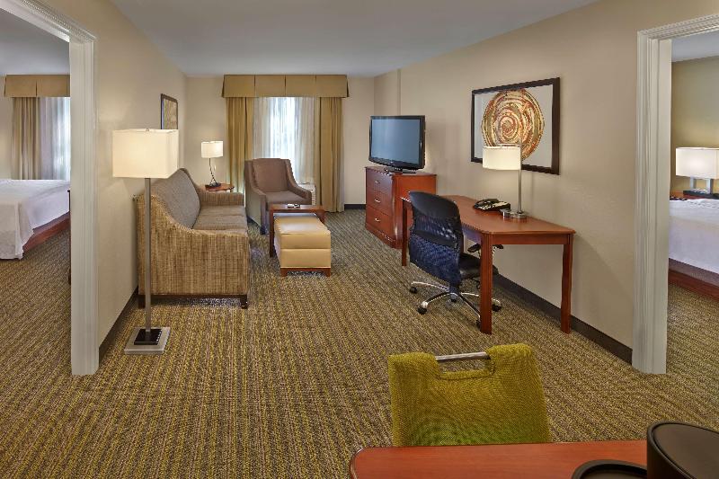 جناح غرفتين نوم, Homewood Suites By Hilton Daytona Beach Speedwayairport