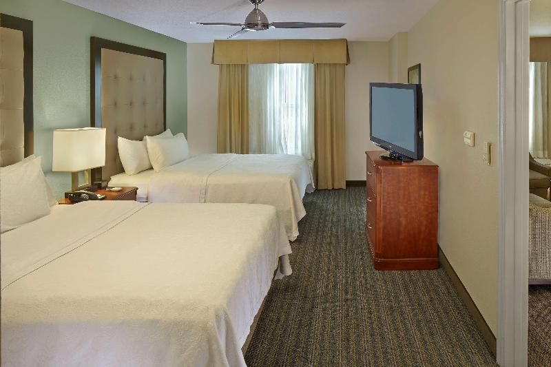 جناح غرفتين نوم, Homewood Suites By Hilton Daytona Beach Speedwayairport