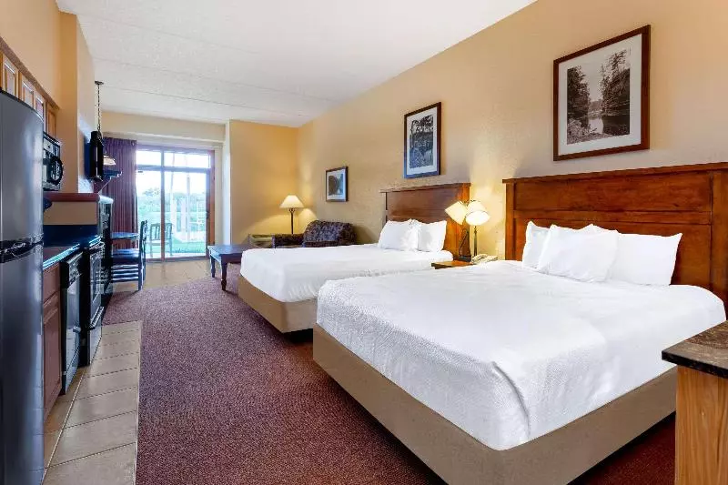 キングサイドベッドのスタンダードワンルーム, Homewood Suites By Hilton Daytona Beach Speedwayairport