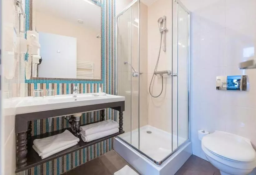 デラックスルーム, La Prima Fashion Hotel Budapest