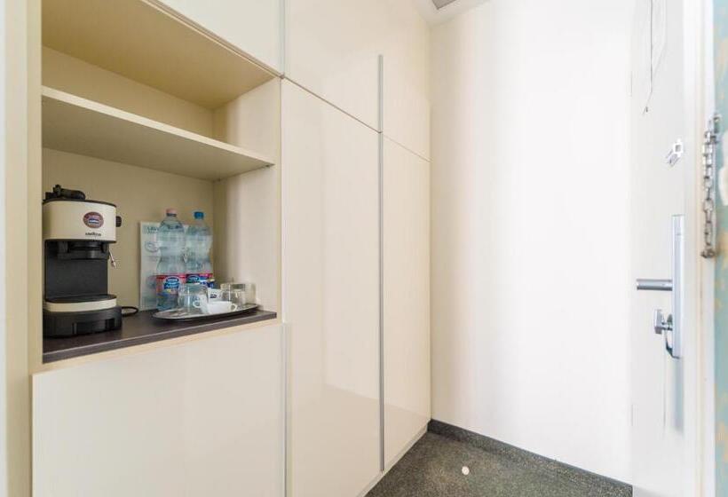 غرفة ديلوكس, La Prima Fashion Hotel Budapest