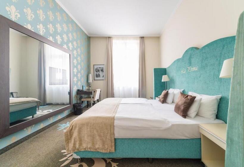 Номер Deluxe, La Prima Fashion Hotel Budapest