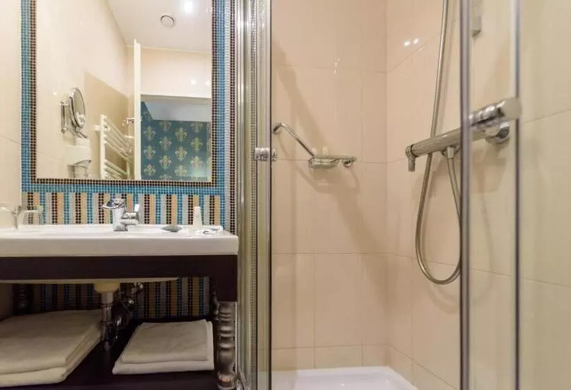 ファミリールーム, La Prima Fashion Hotel Budapest