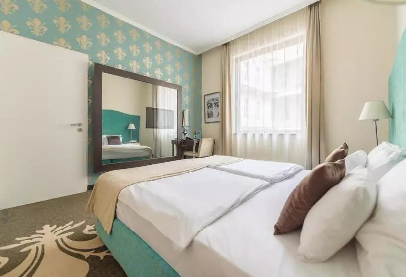 ファミリールーム, La Prima Fashion Hotel Budapest
