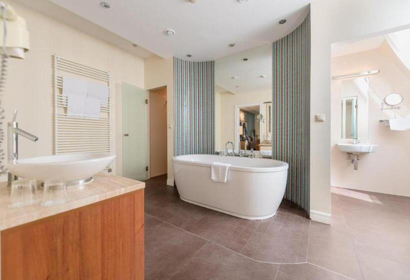 جناح دوبلكس, La Prima Fashion Hotel Budapest