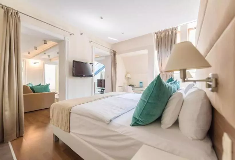 メゾネットスイート, La Prima Fashion Hotel Budapest