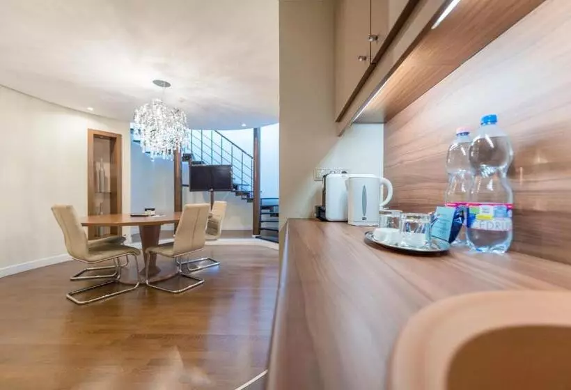 メゾネットスイート, La Prima Fashion Hotel Budapest