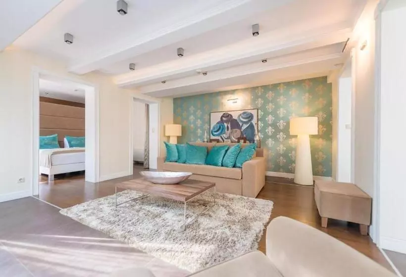 メゾネットスイート, La Prima Fashion Hotel Budapest