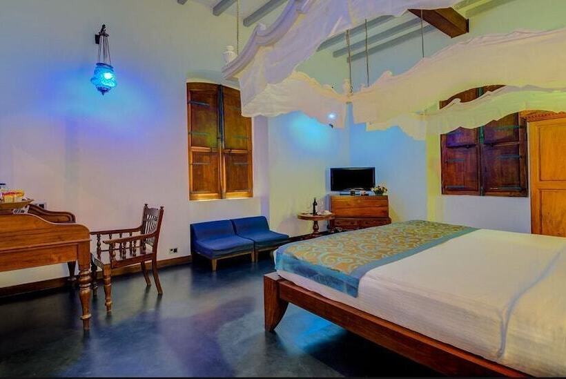 חדר דלוקס, Le Dupleix