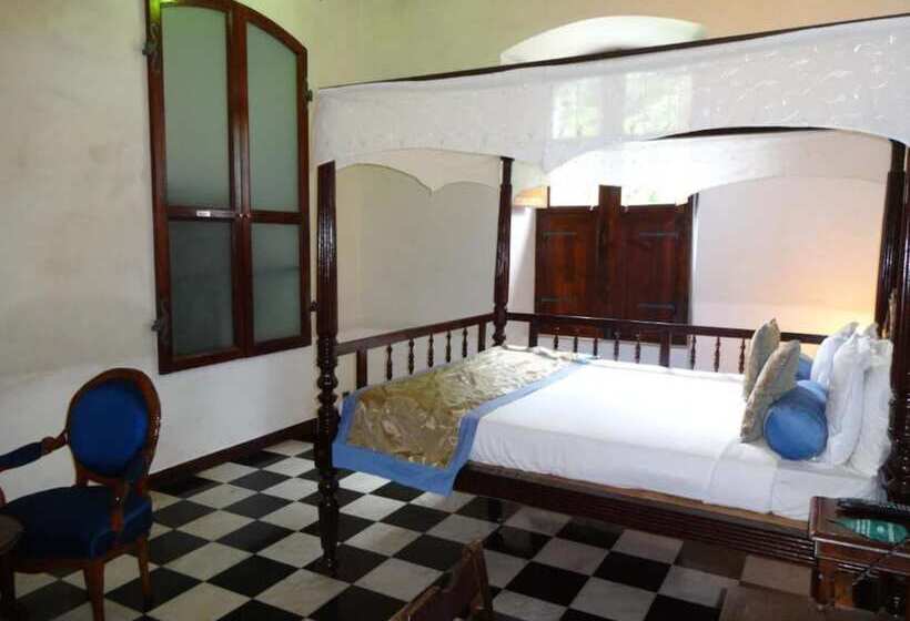 חדר דלוקס, Le Dupleix