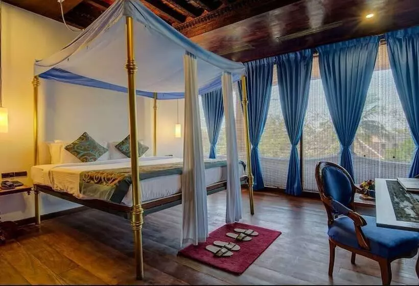 اتاق پنت هاوس, Le Dupleix