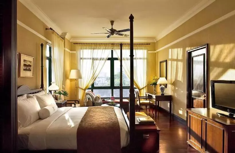 اتاق لوکس, The Majestic Malacca Hotel   Small Luxury Hotels Of The World