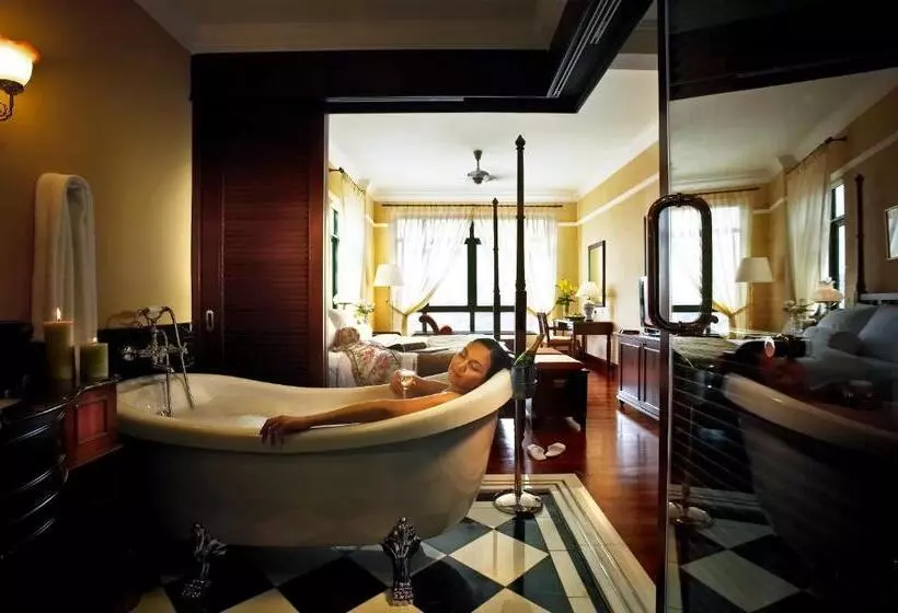 اتاق لوکس, The Majestic Malacca Hotel   Small Luxury Hotels Of The World