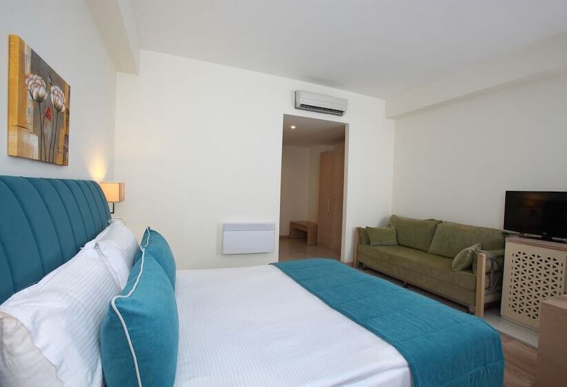 スタンダードルーム, Mandarin Resort & Spa