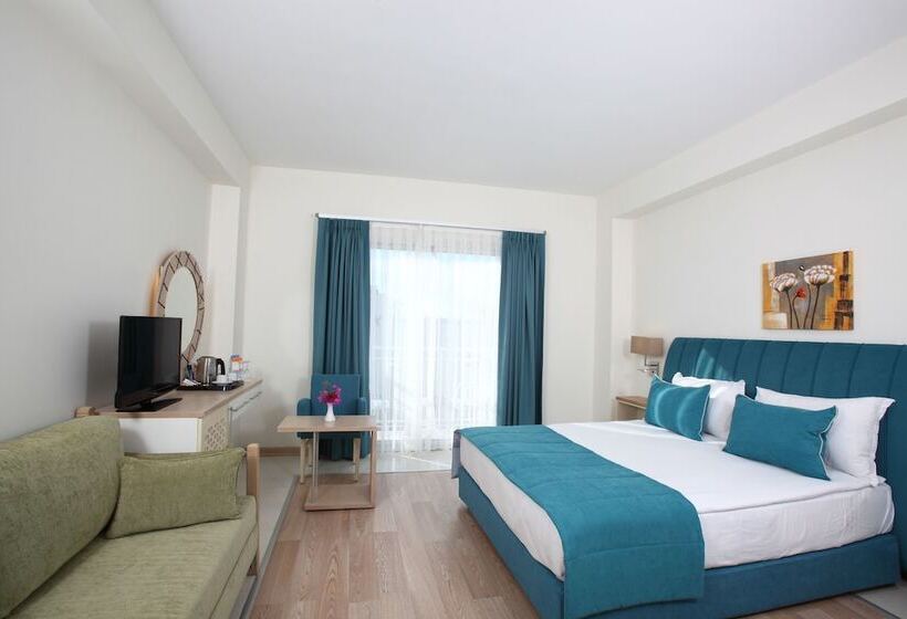 スタンダードルーム, Mandarin Resort & Spa